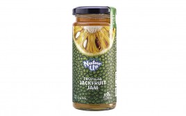 NaturUp Tropical Jackfruit Jam   Glass Jar  300 grams